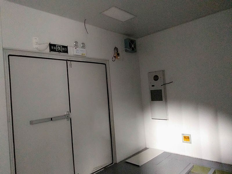 二次設備預制艙